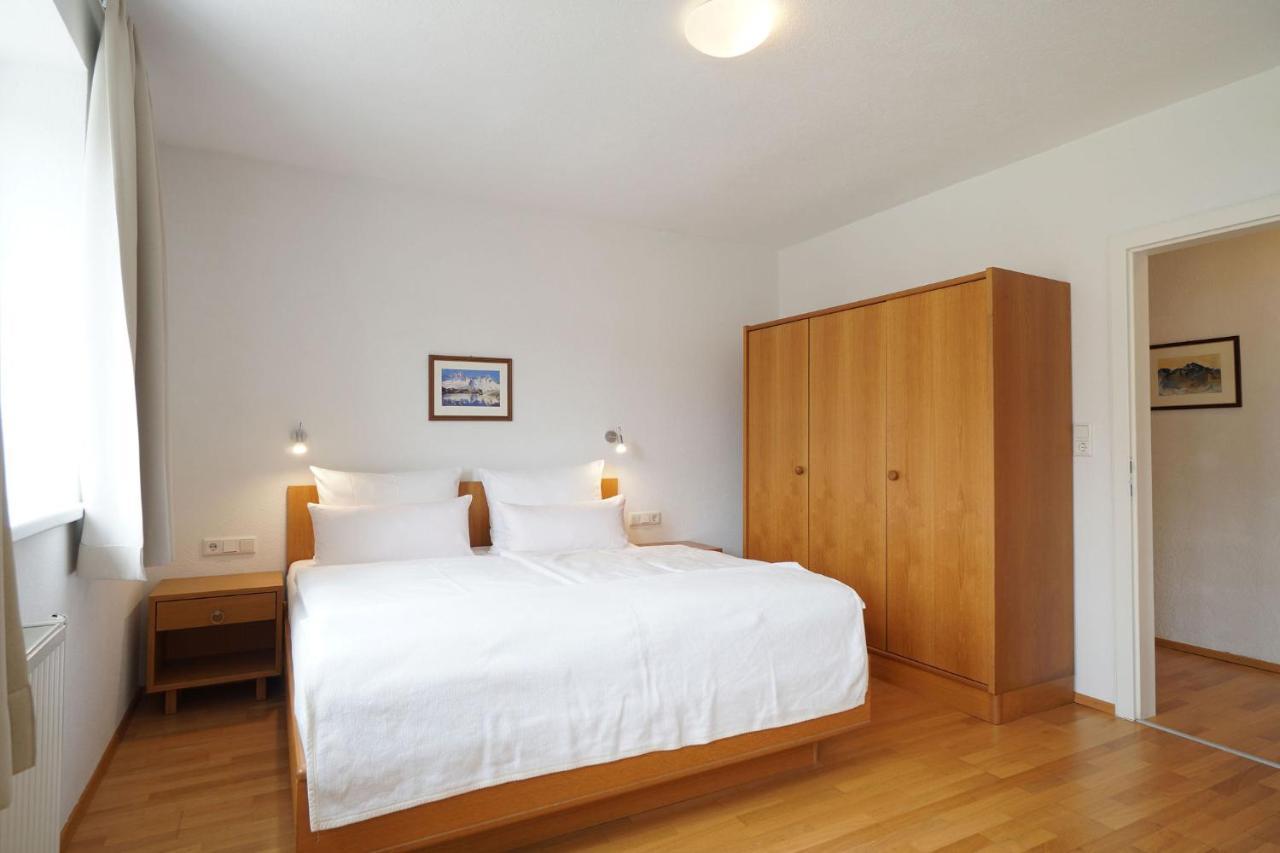 Hotel Berghof 蒂罗尔-泽费尔德 外观 照片