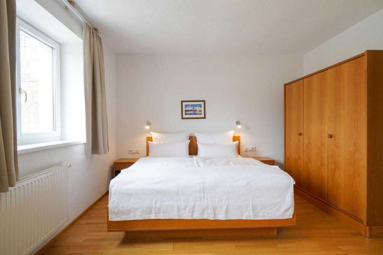 Hotel Berghof 蒂罗尔-泽费尔德 外观 照片