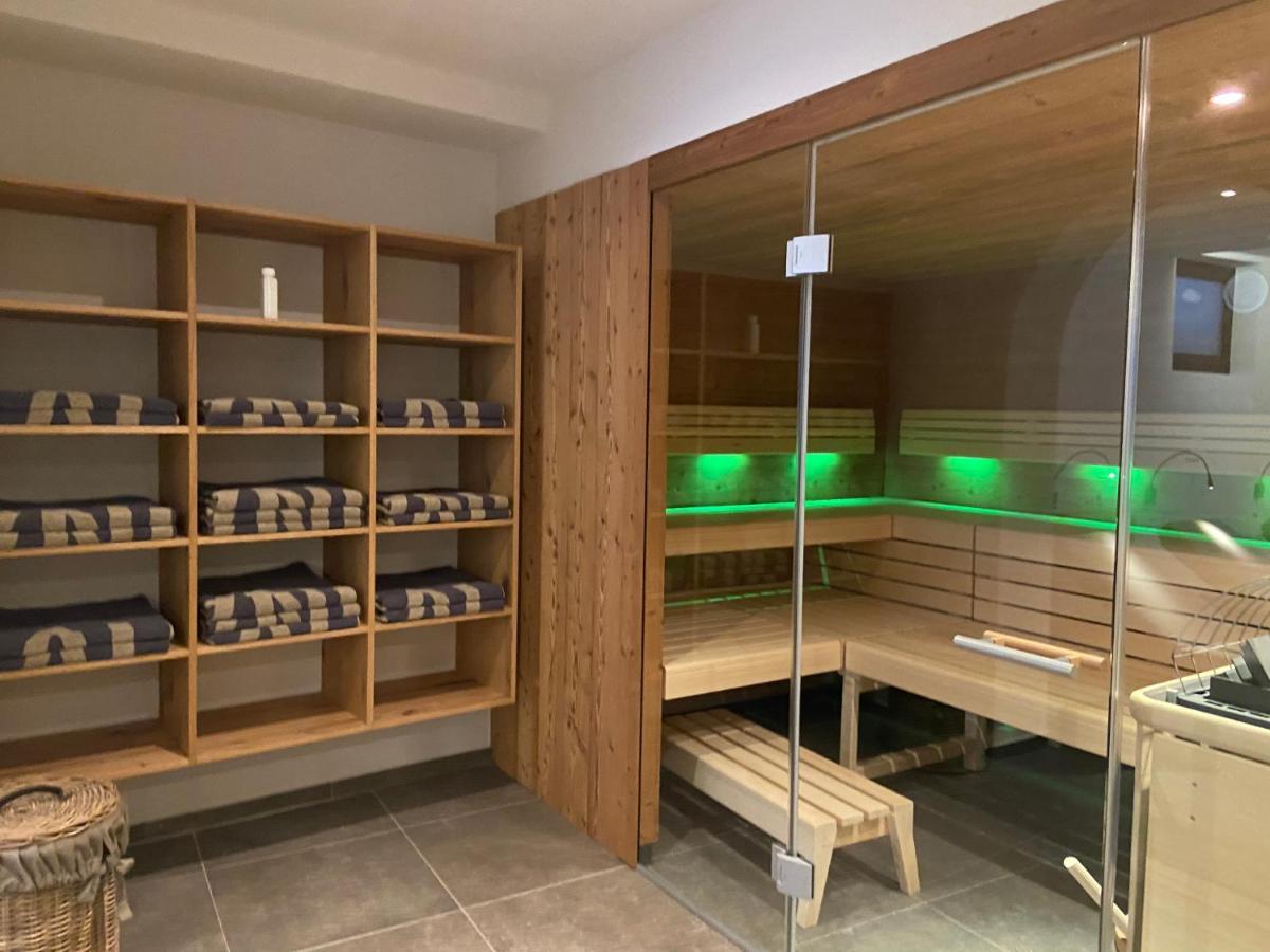 Hotel Berghof 蒂罗尔-泽费尔德 外观 照片