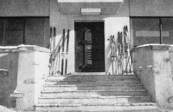 Hotel Berghof 蒂罗尔-泽费尔德 外观 照片